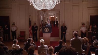 In 180 years - Murder at 1600