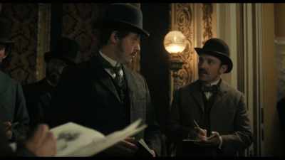 In 1810, - A Thousand Blows