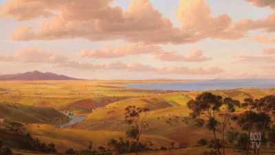 In 1854, the gold rush
has transformed the small outpost - Aussie Inventions That Changed The World
