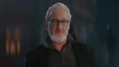 In 1883, something was
lurking there, - True Terror with Robert Englund