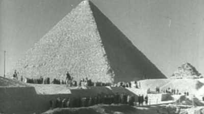 In 1907, - Tales From The Explorers Club