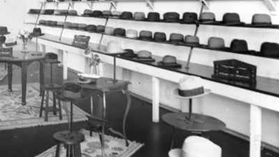 In 1916, Akubra began its long march - Aussie Inventions That Changed The World