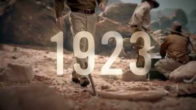 In 1923, - Tales From The Explorers Club