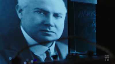 In 1926, Lidwill takes his machine - Aussie Inventions That Changed The World