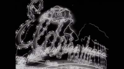 In 1931, here was a place
where money was no object. - Vegas: The Story of Sin City