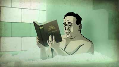 In 1933, the
Hungarian physicist, - Cosmos: Possible Worlds