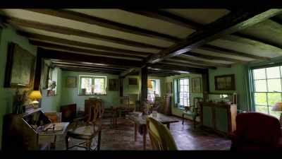 In 1934, they built this writing room - The History of Home Narrated by Nick Offerman