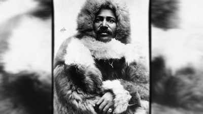 In 1937, the Explorers Club
recognizes his achievements, - Tales From The Explorers Club