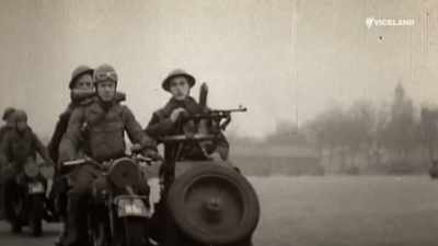 In 1938, the Thompson Machine Gun
regained its legitimacy - Guns That Changed The Game