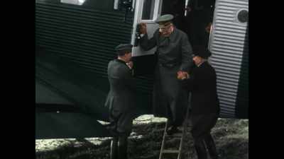 In 1939, - Hitler and the Nazis: Evil on Trial