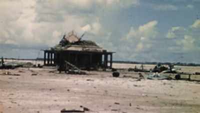 IN 1941, JAPAN STAGED
AN AUDACIOUS ADVANCE - The Pacific War in Color