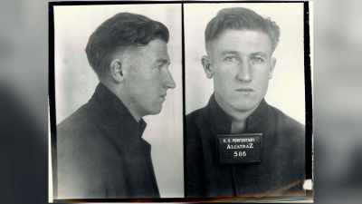 In 1944, he was working
a detail in the kitchen - Secrets of the Underground