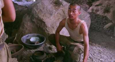 In 1944, twenty from Futamata went to Java to lead the guerrillas. - Onoda: 10,000 Nights in the Jungle