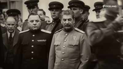 In 1947, Stalin's engineers rolled
out a compact automatic rifle. - Guns That Changed The Game