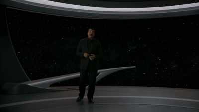In 1949, Kuiper astonished
the world by declaring that - Cosmos: Possible Worlds
