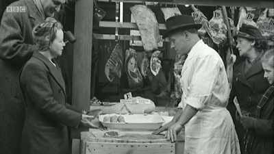 In 1951, Britain refused to pay higher prices - Back in Time for Dinner