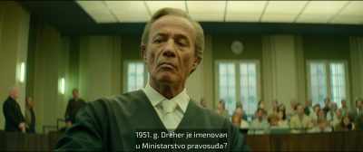 In 1951,
Dreher was appointed - The Collini Case