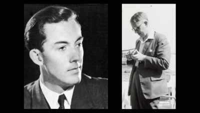 In 1952, a pair of British
scholars - - Raiders of the Lost Past with Janina Ramirez