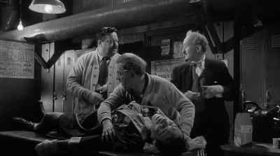 In 1952 he was number five - Requiem for a Heavyweight