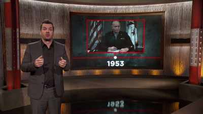 IN 1953, PRESIDENT EISENHOWER - The Jim Jefferies Show