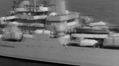 In 1956, there's a summit, - Mysteries of the Deep