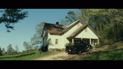 In 1957, Arvin Eugene Russell was nine years old. - The Devil All the Time