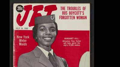 In 1960, Jet magazine
will run an exposÃ© - The Rebellious Life of Mrs. Rosa Parks