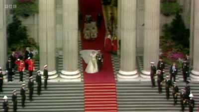 In 1960, she married
Antony Armstrong-Jones - A Tribute to Her Majesty the Queen