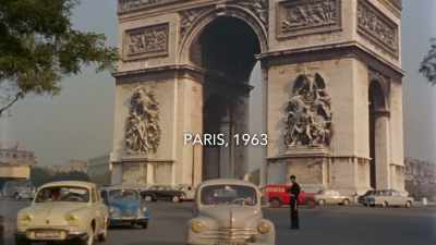 In 1963,
I went to a university in Paris, - Making Waves: The Art of Cinematic Sound