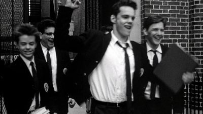 In 1966 everybody graduated from St Basil's - Heaven Help Us