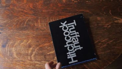 In 1966 Frangois Truffaut - Hitchcock/Truffaut