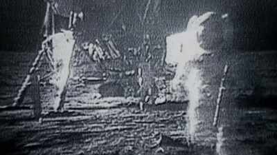 In 1969, historically,
a man had walked on the moon... - Miles Davis: Birth of the Cool