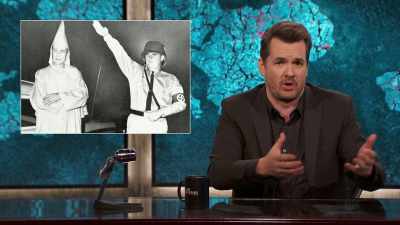 IN 1969 THEY CLDEFENDED A KLAN - The Jim Jefferies Show
