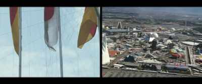 In 1970, the Osaka World Expo was held. - Hideo Kojima: Connecting Worlds