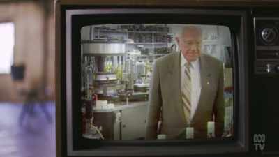 In 1971,
he left the cask wine market. - Aussie Inventions That Changed The World