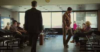 In 1971, taking a plane... - White Rabbit Project