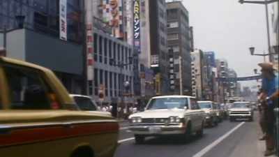In 1973, I turned on the television, - Kusama : Infinity