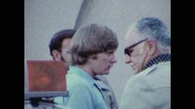 In 1976 he kidnapped 26 children. - Chowchilla