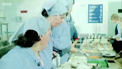 In 1980, the government's Education Act - Back in Time for Dinner
