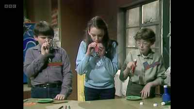 In 1981, - Kids' TV: The Surprising Story