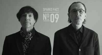 In 1982, we started
the first ever - The Sparks Brothers