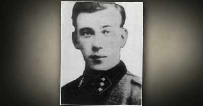 In 1983, he was imprisoned in east Germany - Getting Away with Murder(s)