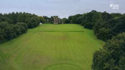 In 1984,
a national collection archaeologist - Scotland from the Sky