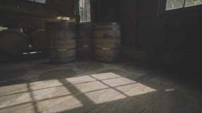 In 1984, he comes out
with a product - Neat: The Story of Bourbon