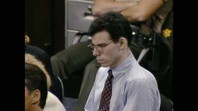 In 1986, - The Menendez Brothers