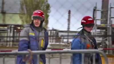 In 1988, - Chernobyl: The Invisible Enemy