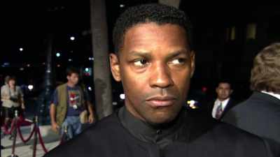 In 1989, Denzel made the decision - Denzel Washington: American Icon