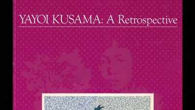 In 1989, I curated the exhibition - Kusama : Infinity