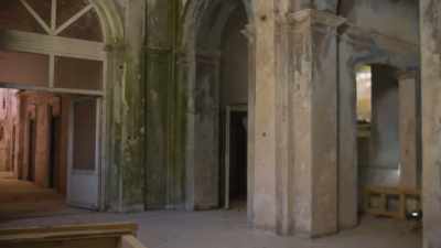 In 1989, violent revolution
brought an end - Mysteries of the Abandoned