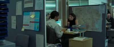 In 1993, he takes three students
from Trent Hamilton University. - Rogue Agent